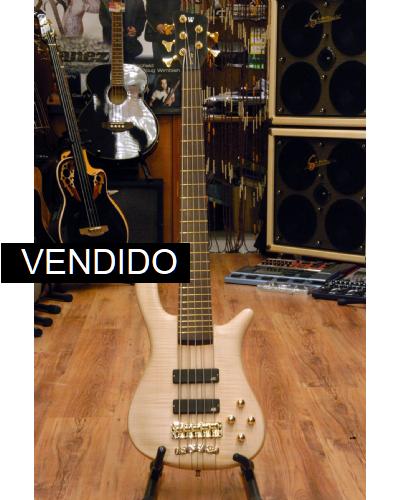 Warwick Streamer Stage I 5